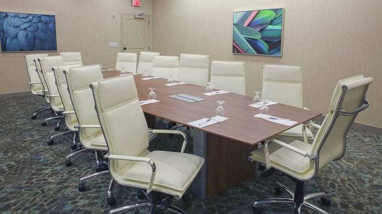 <b>Hilton Garden Inn Tampa-Wesley Chapel Meeting</b>. Images powered by <a href="https://iceportal.shijigroup.com/" title="IcePortal" target="_blank">IcePortal</a>.