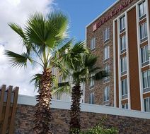 Hilton Garden Inn Tampa-Wesley Chapel Exterior