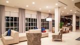 Hilton Garden Inn Tampa-Wesley Chapel Lobby
