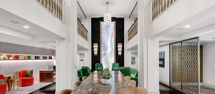 Tulsa Club Hotel, Curio Collection Lobby