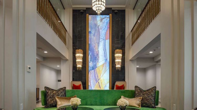 Tulsa Club Hotel, Curio Collection Lobby
