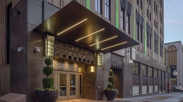 Tulsa Club Hotel, Curio Collection Exterior