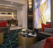Tulsa Club Hotel, Curio Collection Lobby