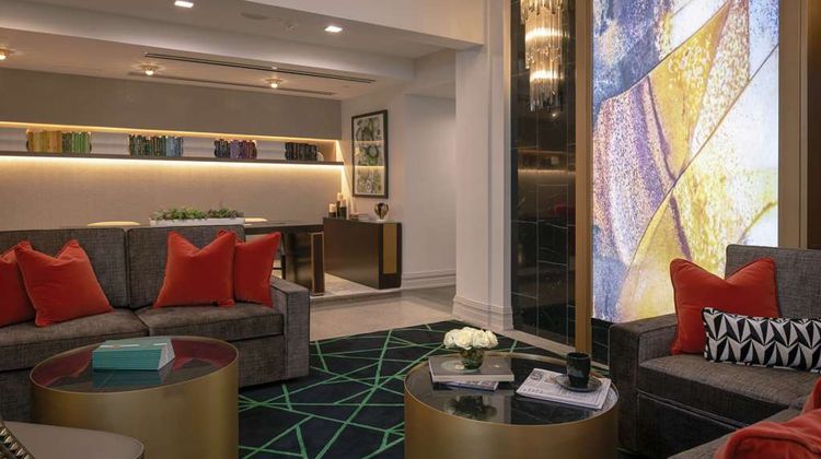 Tulsa Club Hotel, Curio Collection Lobby
