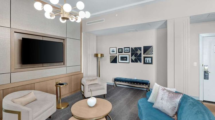 Tulsa Club Hotel, Curio Collection Other