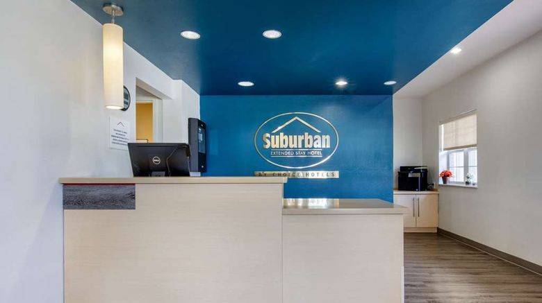Suburban Studios Birmingham/Homewood Lobby. Images powered by <a href="https://iceportal.shijigroup.com" target="_blank" rel="noopener">Ice Portal</a>.