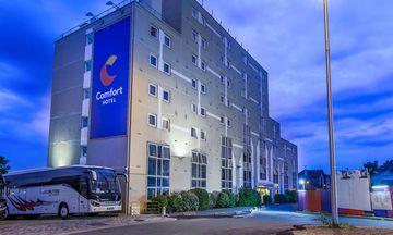 Comfort Hotel Paris Porte d'Ivry