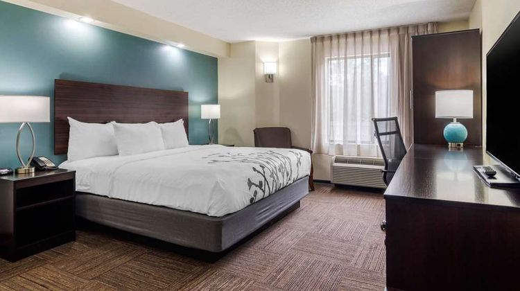 Comfort Inn Marietta near Ballpark Room