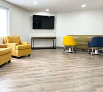 Comfort Inn Marietta near Ballpark Lobby