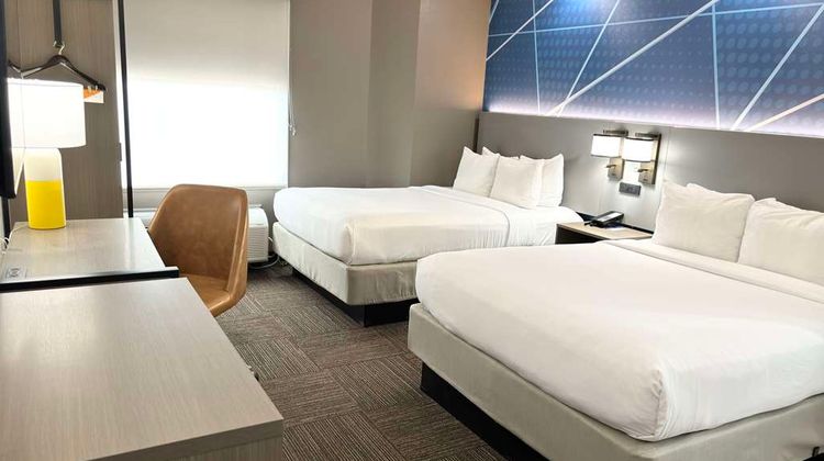 Comfort Inn Marietta near Ballpark Room