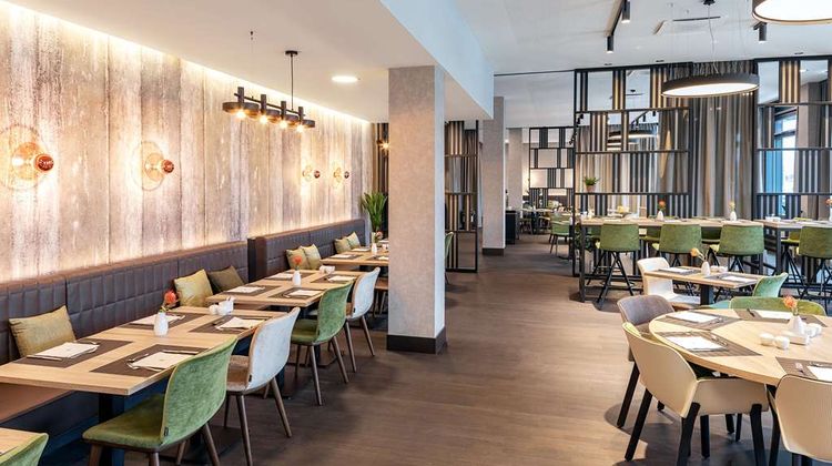 NH Mannheim Restaurant
