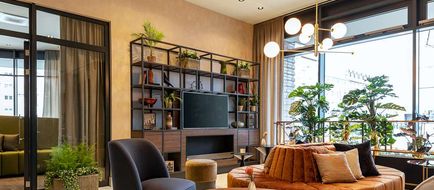 NH Mannheim Lobby