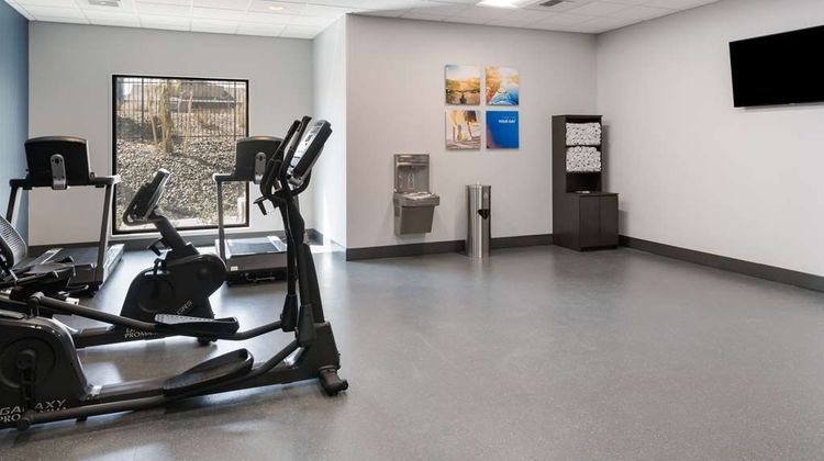 Comfort Suites Kennewick Health