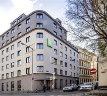 Ibis Styles Wien Messe Prater Exterior