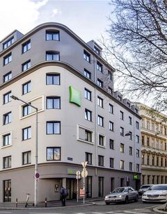Ibis Styles Wien Messe Prater