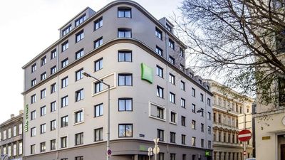 Ibis Styles Wien Messe Prater