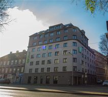 Ibis Styles Wien Messe Prater Exterior