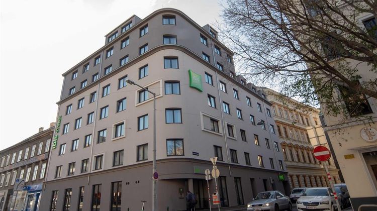 Ibis Styles Wien Messe Prater Exterior