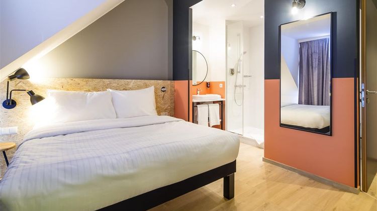 Ibis Styles Wien Messe Prater Room