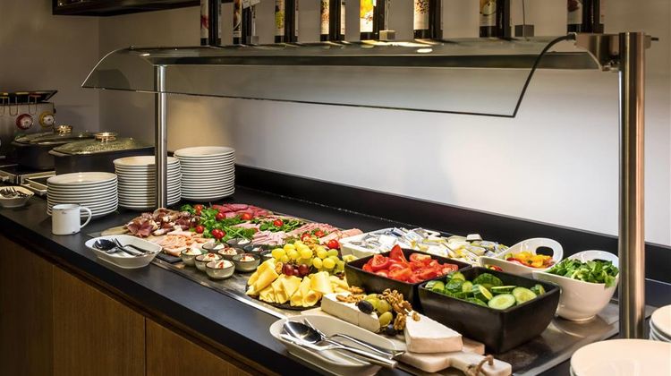 Ibis Styles Wien Messe Prater Restaurant