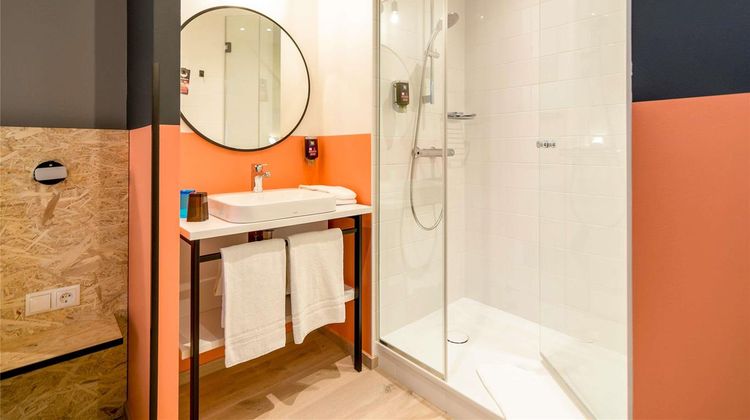 Ibis Styles Wien Messe Prater Room