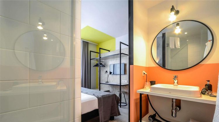 Ibis Styles Wien Messe Prater Room