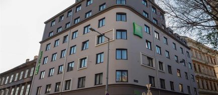 Ibis Styles Wien Messe Prater Exterior