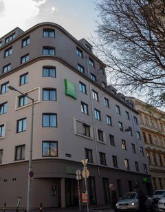 Ibis Styles Wien Messe Prater