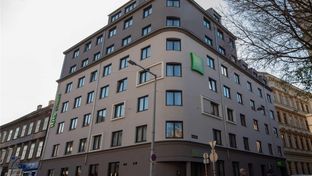 Ibis Styles Wien Messe Prater