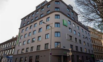 Ibis Styles Wien Messe Prater