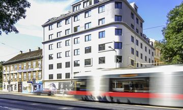 Ibis Styles Wien Messe Prater