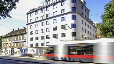 Ibis Styles Wien Messe Prater