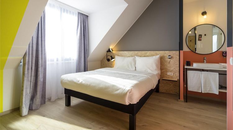 Ibis Styles Wien Messe Prater Room