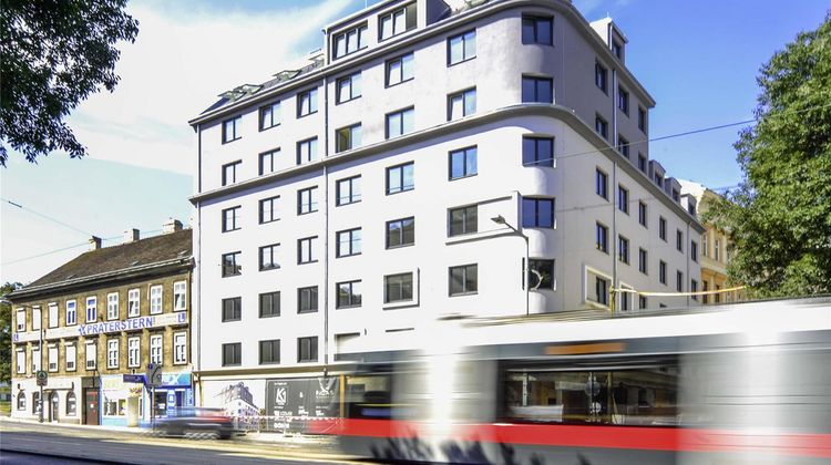 Ibis Styles Wien Messe Prater Exterior