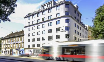 Ibis Styles Wien Messe Prater