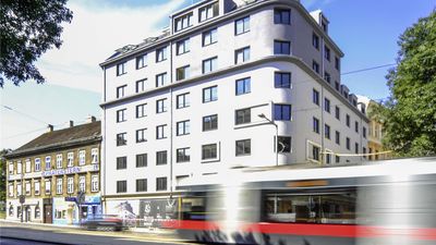 Ibis Styles Wien Messe Prater