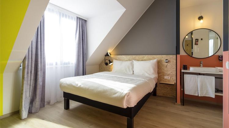 Ibis Styles Wien Messe Prater Room