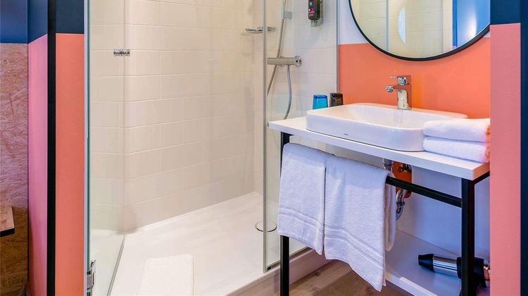 Ibis Styles Wien Messe Prater Room