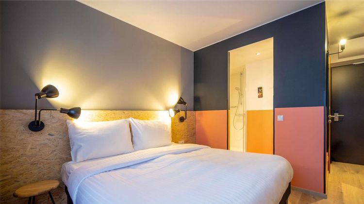 Ibis Styles Wien Messe Prater Room