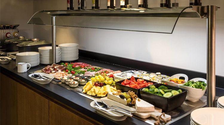 Ibis Styles Wien Messe Prater Restaurant