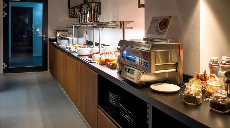 Ibis Styles Wien Messe Prater Restaurant