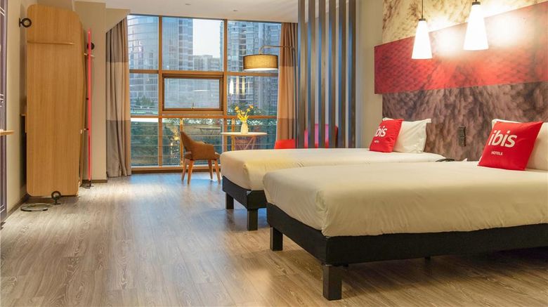 <b>Ibis Xi'an North Second Ring Weiyang Rd Room</b>. Images powered by <a href="https://iceportal.shijigroup.com/" title="IcePortal" target="_blank">IcePortal</a>.