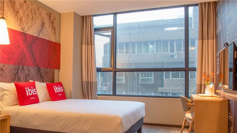 <b>Ibis Xi'an North Second Ring Weiyang Rd Room</b>. Images powered by <a href="https://iceportal.shijigroup.com/" title="IcePortal" target="_blank">IcePortal</a>.