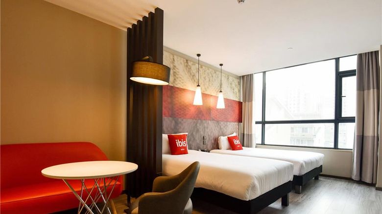 <b>Ibis Xi'an North Second Ring Weiyang Rd Room</b>. Images powered by <a href="https://iceportal.shijigroup.com/" title="IcePortal" target="_blank">IcePortal</a>.