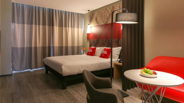 <b>Ibis Xi'an North Second Ring Weiyang Rd Room</b>. Images powered by <a href="https://iceportal.shijigroup.com/" title="IcePortal" target="_blank">IcePortal</a>.