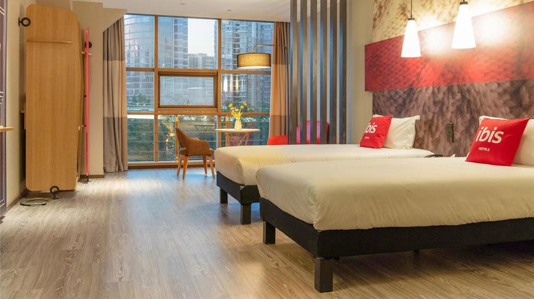 <b>Ibis Xi'an North Second Ring Weiyang Rd Room</b>. Images powered by <a href="https://iceportal.shijigroup.com/" title="IcePortal" target="_blank">IcePortal</a>.