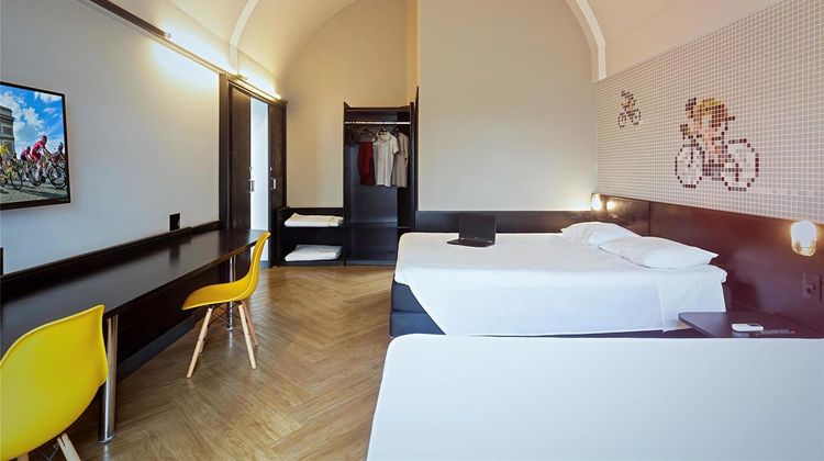 Ibis Styles R.P. Monte Libano Room