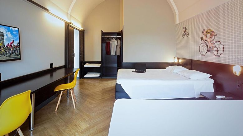 <b>Ibis Styles R.P. Monte Libano Room</b>. Images powered by <a href="https://iceportal.shijigroup.com/" title="IcePortal" target="_blank">IcePortal</a>.