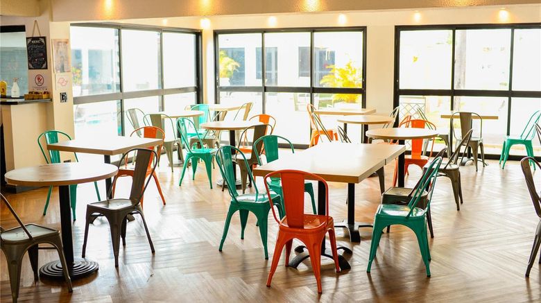 <b>Ibis Styles R.P. Monte Libano Restaurant</b>. Images powered by <a href="https://iceportal.shijigroup.com/" title="IcePortal" target="_blank">IcePortal</a>.