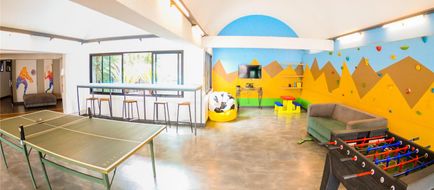 Ibis Styles R.P. Monte Libano Exterior